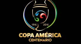 Copa América 2016: Presentaron el logo de la Copa que se jugará en Estados Unidos