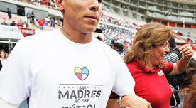 Futbolistas peruanos y el merecido reconocimiento a sus madres [FOTOS / VIDEO]