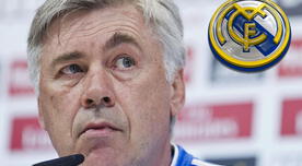 Real Madrid: Carlo Ancelotti negó rotundamente irse al Milán
