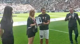 Juventus: Carlos Tévez es elegido el ‘Mejor Futbolista bianconero’ de la temporada, según hinchas
