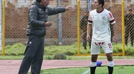 Universitario de Deportes: Chemo Del Solar destacó juveniles y aspira a campeonar en el Apertura