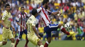 América vs. Atlético Madrid:  “charros”  ganaron por penales 3-2 a “colchoneros”  y se quedaron con la Copa Euroamericana [VIDEO] 
