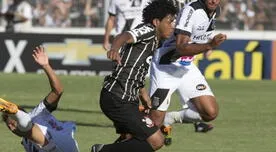 Curitiba vs. Corinthians: El “Timao” de Paolo Guerrero empató 0-0 y acecha la punta del Brasileirao