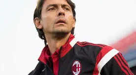 AC Milán: Filippo Inzaghi alabó a su nuevo portero Diego López, quien viene del Real Madrid