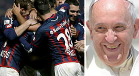 San Lorenzo: El papa Francisco y los logros alcanzados por el campeón de Copa Libertadores desde su asunción