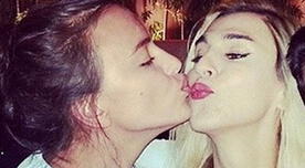 Cristiano Ronaldo: Irina Shayk disfruta sus vacaciones con beso lésbico sin CR7 [FOTOS] 