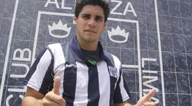 Alianza Lima: Diego Minaya fue sancionado dos años por doping