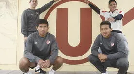 Universitario de Deportes: Édison Flores, Cris Martínez, Raúl Ruidíaz y Christofer Gonzales le piden a la hinchada apoyarlos hasta el final