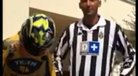 Marco Materazzi realiza el más ocurrente ‘Ice Bucket Challenge’ e reta a Zinedine Zidane [VIDEO]