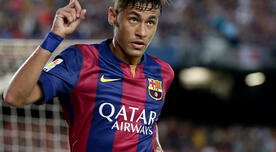 Neymar sorprende cantando una canción de MC Nego Borel en Instagram