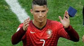 Selección de Portugal: Paulo Bento no convocó a Cristiano Ronaldo por problemas musculares 