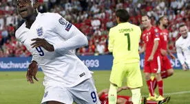 Suiza vs. Inglaterra: "Pross" ganaron 2-0 e iniciaron con buen pie su camino hacia la Eurocopa [VIDEO]