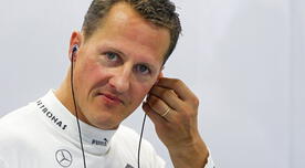 Michael Schumacher dejó la clínica y lo trasladaron a su casa en Ginebra 