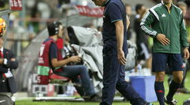 Paulo Bento dejó de ser técnico de selección de Portugal