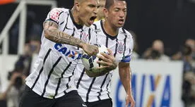 Corinthians vs. Sao Paulo: Con gol de Guerrero, 'Timao' venció 3-2 en clásico majestuoso [VIDEO]