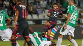 Peñafiel vs. Vitória Setubal: Luis Advíncula fue expulsado en la derrota 2-0 por la Liga de Portugal