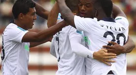 San Martín vs. Sport Huancayo: 'Santos' golearon 4-1 y alcanzaron su primer triunfo en el Clausura [VIDEO]