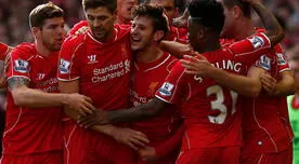 Liverpool vs. West Bromwich: 'Reds' ganaron 2-1 por Premier League [VIDEO/FOTOS]