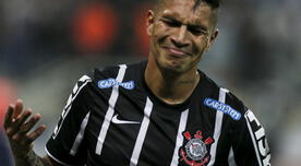 Paolo Guerrero: Mano Menezes reveló que lloró tras eliminación de Corinthians en Copa Brasil