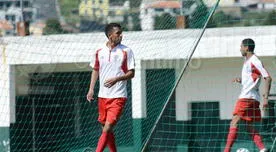 Jhonny Vidales anotó su primer gol con el Maritimo FC ante el Gondomar SC por la Copa de Portugal [VIDEO] 