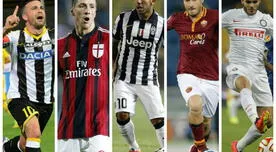 Serie A: Conoce como quedó la tabla de posiciones al disputarse la fecha 7