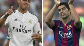 Real Madrid vs. Barcelona: siete estrellas disputarán su primer clásico en el Santiago Bernabéu [FOTOS]