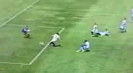 Real Garcilaso vs. Universitario: Mira la gran ocasión de gol que falló Germán Alemanno [VIDEO] 