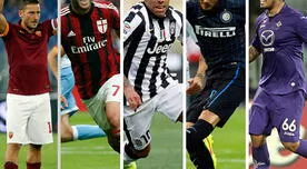 Serie A: Conoce como quedó la tabla de posiciones tras disputarse la fecha 11