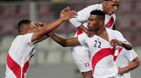 Perú vs. Paraguay: Bicolor ganó 2-1 con doblete de Carlos Ascues en el Nacional [VIDEO]