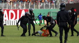 Costa de Marfil vs. Camerún: hinchas enloquecen por clasificación a Copa Africana [FOTOS]