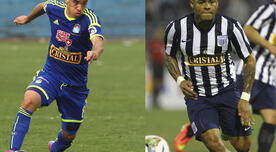 Sporting Cristal vs. Alianza Lima: los futbolistas más caros de los candidatos al título del Clausura