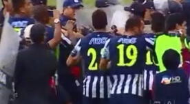 Alianza Lima: Estas fueron las reacciones de los jugadores tras el incidente en Moyobamba