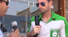 Los Caimanes vs. Sporting Cristal: Martinuzzi aseguró que "lastimarán a celestes en el momento justo" [VIDEO]