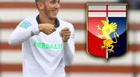 Santiago Silva jugará en el Génova de Italia en el 2015