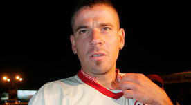 Mario Leguizamón fichó por el Olimpia de Honduras por todo el 2015