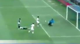 Alianza Lima: Yordy Reyna anotó golazo en el 'Día del hincha blanquiazul' [VIDEO]