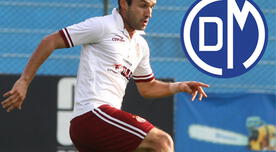 Deportivo Municipal: Gianfranco Labarthe es el nuevo refuerzo para la delantera en el 2015