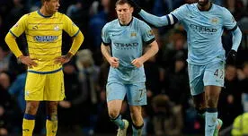 Manchester City vs. Sheffield Wednesday: citizens ganaron 2-1 y clasificaron a cuarta ronda de Copa FA [VIDEO]