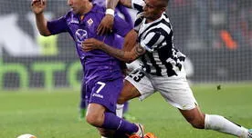 Fiorentina vs. Palermo: "Violas", con Juan Vargas, ganaron 4-3 ante los 'rosados' por la Serie A [VIDEO]