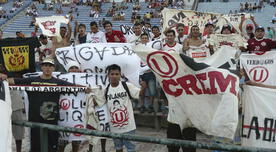 Universitario vs. River Plate: Hinchas 'cremas' dijeron presente en el Centenario y disfrutaron victoria [FOTOS]