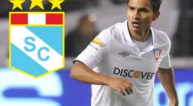 Sporting Cristal: Luis Fernando Saritama fue ofrecido por LDU de Quito para jugar la Copa Libertadores