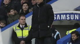 Chelsea: José Mourinho felicitó a los jugadores del Bradford por su victoria