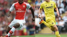 Arsenal: Joel Campbell al Villarreal y Gabriel Paulista a los gunners