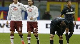 Inter de Milán vs. Torino: Maximiliano López y su gesto polémico que sería para Mauro Icardi [VIDEO] 