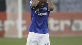 Jefferson Farfán: DT del Schalke 04 Roberto Di Matteo confirma los peores presagios de su lesión
