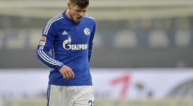Schalke 04: Klaas-Jan Huntelaar fue suspendido seis fechas por esta escandalosa falta [VIDEO] 