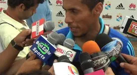EL DESTACADO: Carlos Lobatón explicó como le pegó al balón para anotar el gol olímpico [VIDEO]