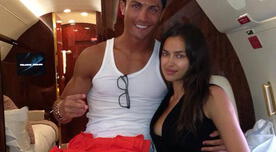 Cristiano Ronaldo: La verdad de la ruptura de la relación de CR 7 con Irina Shayk 