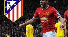 Atlético de Madrid interesado en fichar a Juan Mata para la próxima temporada