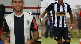 Alianza Lima: Marco Miers y Mauro Guevgeozián listos para jugar ante Ayacucho FC 
